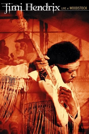 Jimi Hendrix: Live at Woodstock 1999