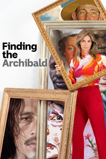 Finding the Archibald 2021
