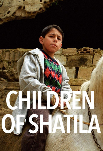Children of Shatila 1998