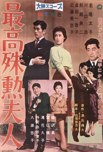 The Most Valuable Wife 1959