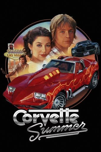 Corvette Summer 1978