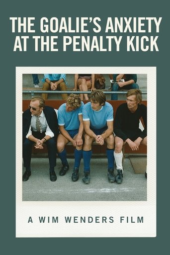 The Goalie's Anxiety at the Penalty Kick 1975