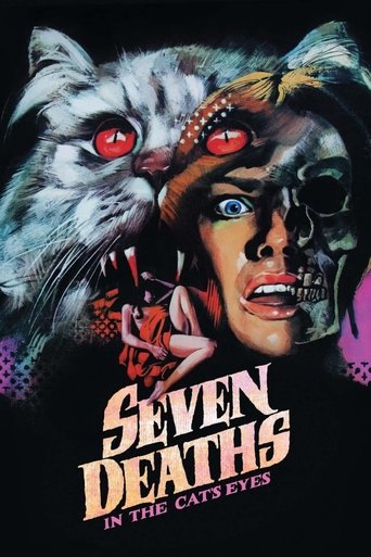 Seven Deaths in the Cat's Eyes 1973