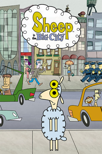 Sheep In The Big City 2000
