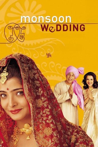 Monsoon Wedding 2001