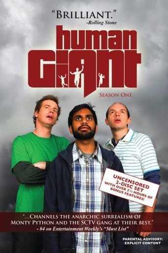 Human Giant 2007