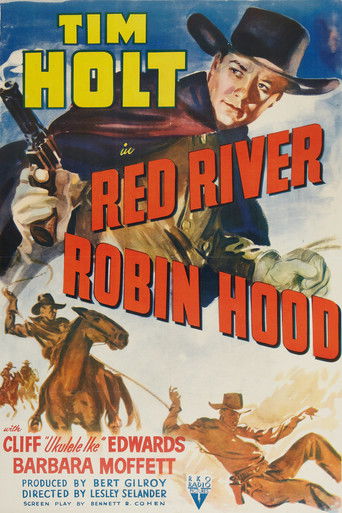 Red River Robin Hood 1942