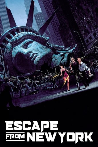 Escape from New York 1981
