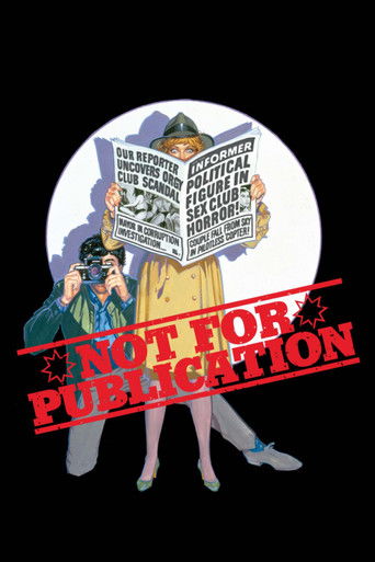 Not for Publication 1984