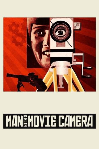 Man with a Movie Camera 1929