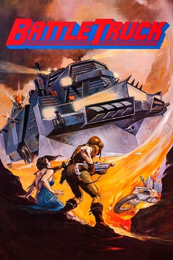 Battletruck 1982