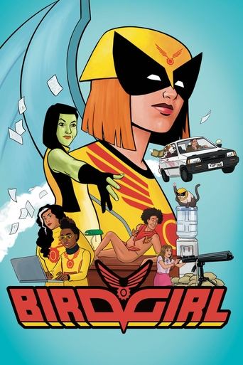 Birdgirl 2021