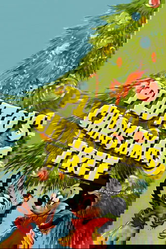 Pluto's Christmas Tree 1952