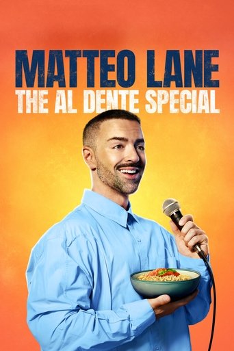 Matteo Lane: The Al Dente Special 2025