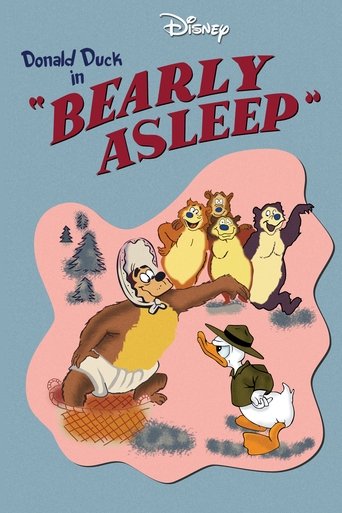 Bearly Asleep 1955