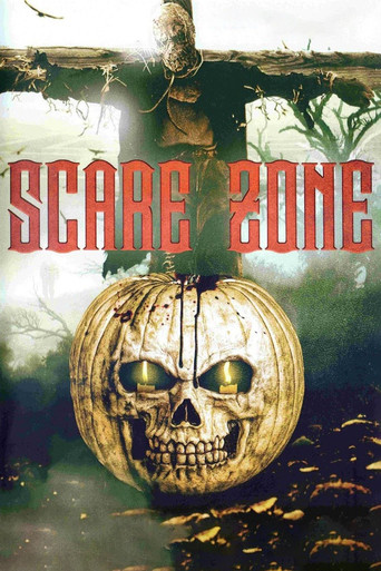 Scare Zone 2009