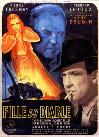 Devil's Daughter 1946