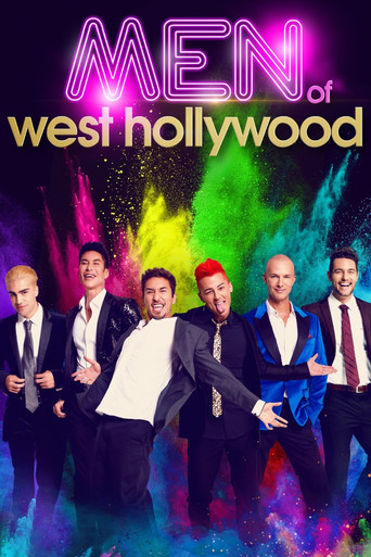 Men of West Hollywood 2022