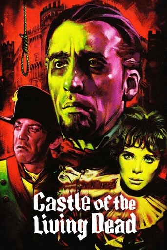 The Castle of the Living Dead 1964