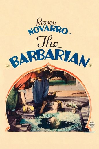 The Barbarian 1933