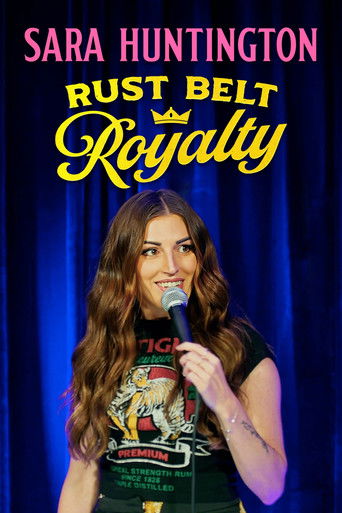 Sara Huntington: Rust Belt Royalty 2025