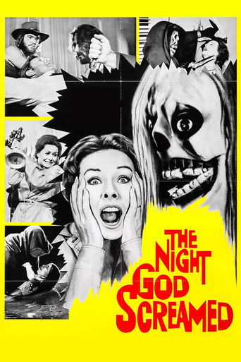 The Night God Screamed 1971