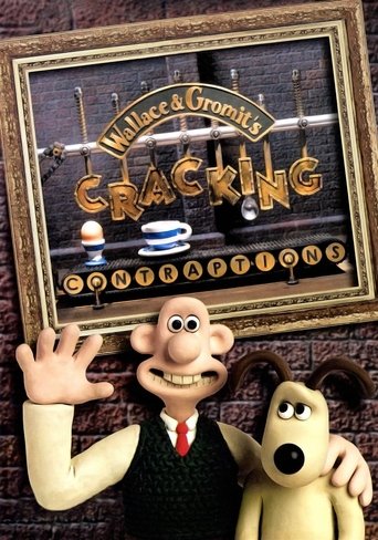 Wallace & Gromit's Cracking Contraptions 2002