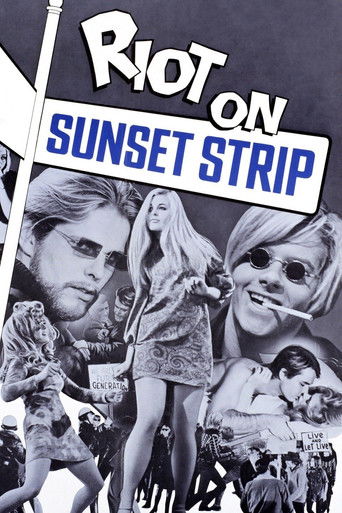 Riot on Sunset Strip 1967