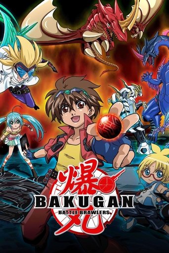 Bakugan Battle Brawlers 2007