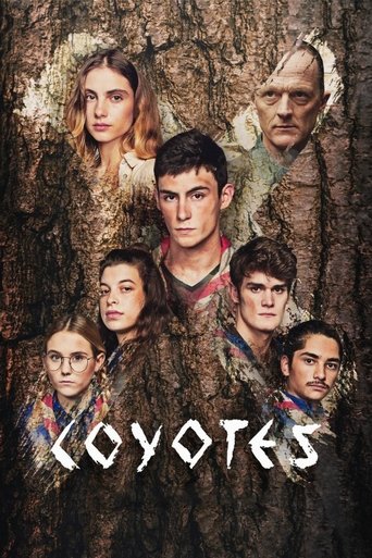 Coyotes 2021