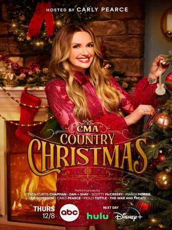 CMA Country Christmas 2022 2022