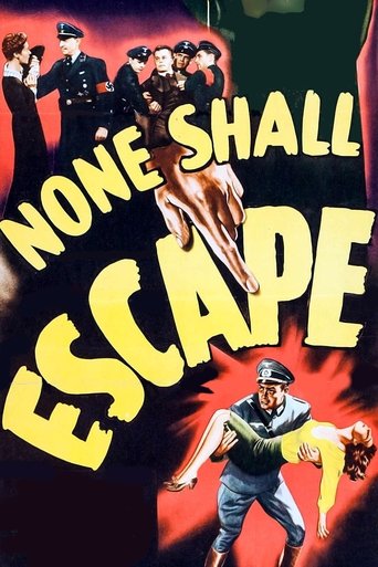 None Shall Escape 1944