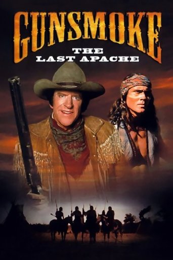 Gunsmoke: The Last Apache 1990