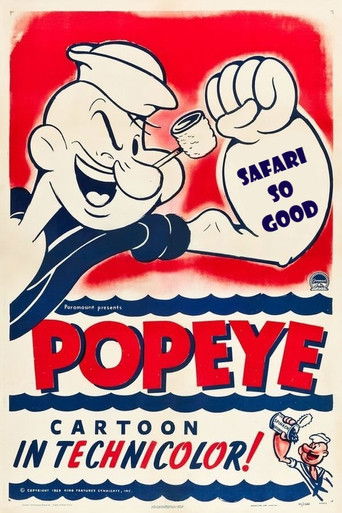Safari So Good 1947