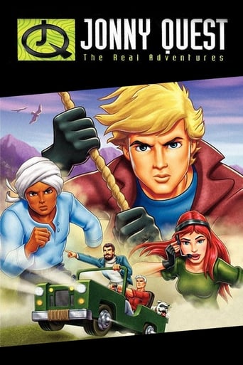 The Real Adventures of Jonny Quest 1996