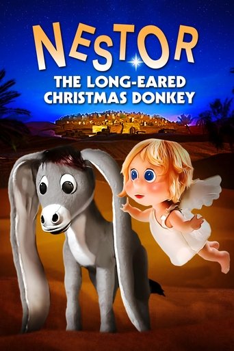 Nestor, the Long-Eared Christmas Donkey 1977