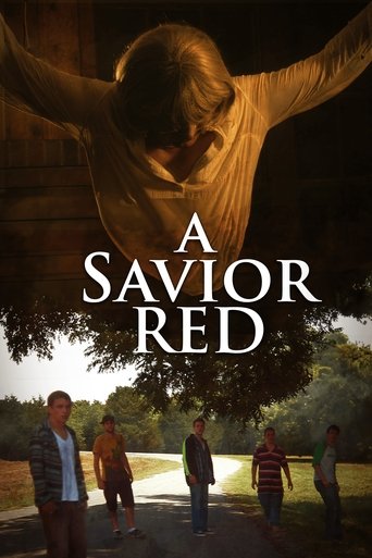 A Savior Red 2024