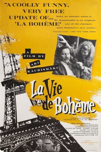 La Vie de Bohème 1992