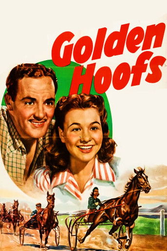 Golden Hoofs 1941