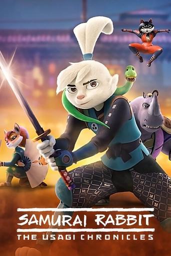 Samurai Rabbit: The Usagi Chronicles 2022