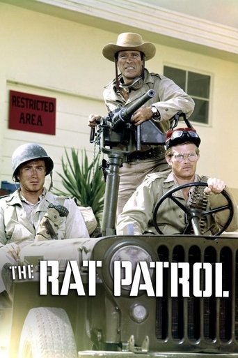 The Rat Patrol 1966