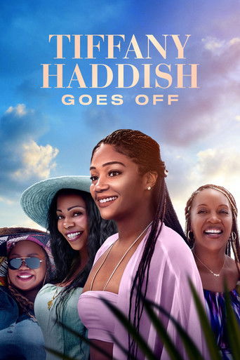 Tiffany Haddish Goes Off 2025