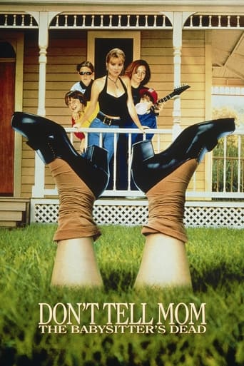 Don't Tell Mom the Babysitter's Dead 1991