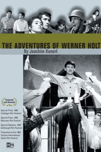 The Adventures of Werner Holt 1965