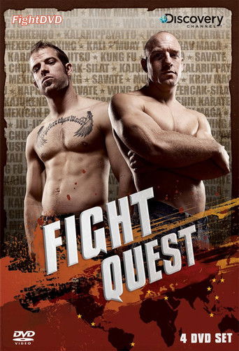Fight Quest 2007