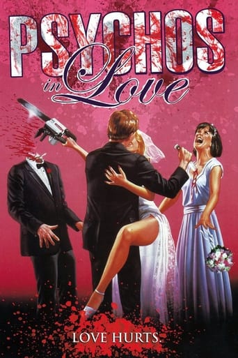 Psychos in Love 1987