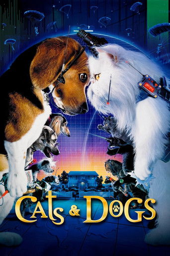 Cats & Dogs 2001