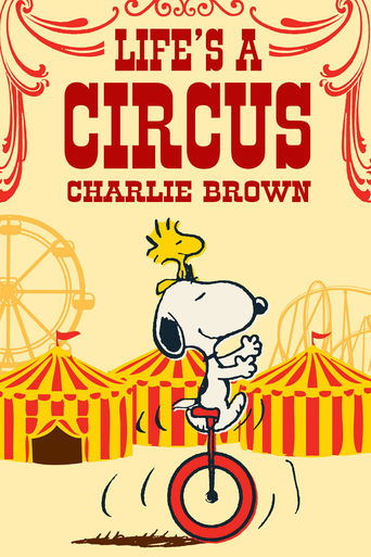 Life Is a Circus, Charlie Brown 1980