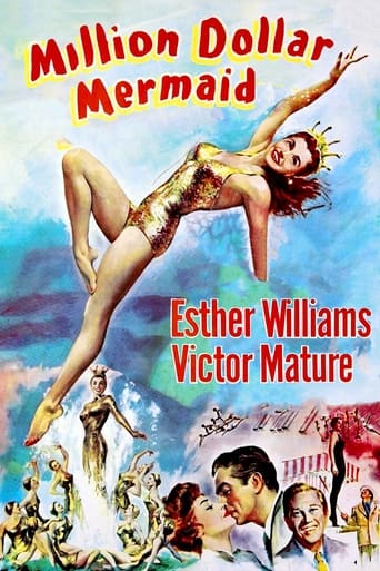 Million Dollar Mermaid 1952