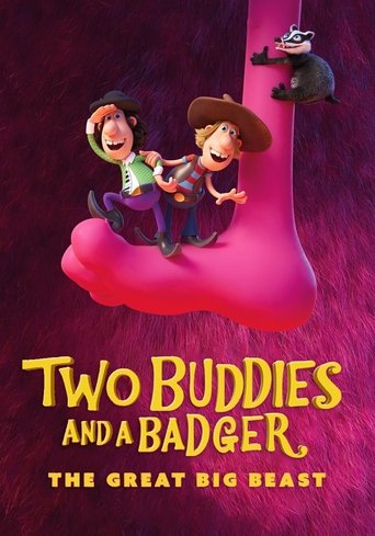 Two Buddies and a Badger 2: The Great Big Beast 2020